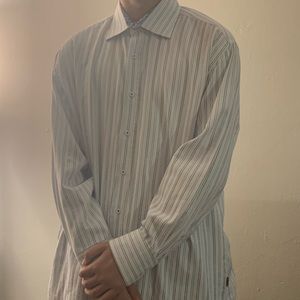 English Laundry Button-Up Dress shirt (Men’s XL)